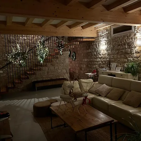 Villa El Pecu Starfamiliar *